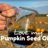 Neuer Kürbiskernöl GGA-Hit: Love my Pumpkin Seed Oil